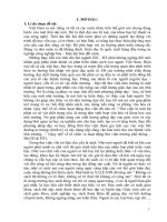 Nâng cao một số công tác nghiệp vụ trong thư viện trường tiểu học 