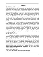 Đổi mới phương pháp dạy học văn bản nhật dụng lớp 8 ở trường THCS điện biên đạt hiệu quả cao 