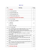 skkn một số kinh nghiệm chỉ đạo công tác thi đua khen thưởng công đoàn trường tiểu học lương sơn 2, huyện thường xuân, tỉnh thanh hóa 