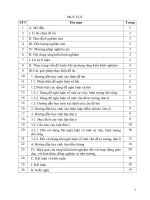 Hướng dẫn học sinh lớp 9 trường THCS thành long một số kỹ năng viết bài văn nghị luận xã hội đạt hiệu quả trong kỳ thi vào lớp 10 THPT 