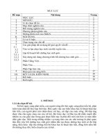 Một số kinh nghiệm trong việc bồi dưỡng học sinh giỏi môn ngữ văn lớp 8 