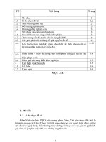 Rèn kỹ năng phân tích giá trị biểu đạt của các biện pháp tu từ trong văn bản trữ tình 