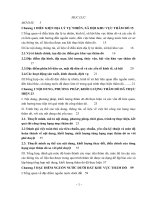 Đồ án thăm dò khai thác nước công suất xin thăm dò 1.500m3ngày đêm tại Thị trấn Kiện Khê, huyện Thanh Liêm, tỉnh Hà Nam