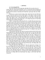 skkn một số biện pháp nâng cao chất lượng thực hiện chuyên đề giáo dục phát triển vận động cho trẻ mầm non tại trường mầm non 