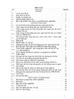 Một số giải pháp chỉ đạo giáo viên tổ chức hoạt động giáo dục ngoài giờ lên lớp ở trường TH hải bình 