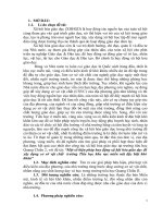 Một số biện pháp huy động xã hội hóa giáo dục để xây dựng cơ sở vật chất trường tiểu học khu vực miền núi đặc biệt khó khăn 