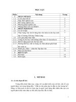 Một số biện pháp chỉ đạo dạy học rèn kĩ năng làm văn miêu tả cho học sinh lớp 4 ở trường tiểu học thị trấn vạn hà 