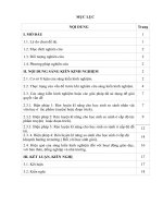 Nâng cao hiệu quả viết bài văn nghị luận về tác phẩm truyện (hoặc đoạn trích) cho học sinh lớp 9 qua rèn luyện kĩ năng so sánh 