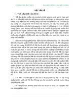 Đề Tài Đánh giá tình hình công tác quản lý và sử dụng đất ở phường Tân Hồng Thị xã TS BN