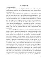 Một số kinh nghiệm chỉ đạo giáo dục kĩ năng sống cho học sinh trường tiểu học hoàng hoa thám thông qua hoạt động giáo dục ngoài giờ lên lớp 