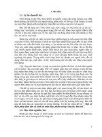 Một số biện pháp đảm bảo vệ sinh an toàn thực phẩm trong trường mầm non có tổ chức ăn bán trú 