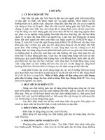 Một số biện pháp chỉ đạo nâng cao chất lượng giáo dục kĩ năng sống cho học sinh trường tiểu học đông lĩnh b 