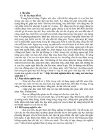 Một số kinh nghiệm rèn luyện nói cho học sinh lớp 1 