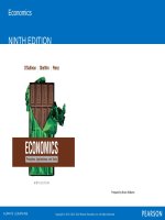 Economics principles tools and applications 9th by sullivan sheffrin perez chapter 02 