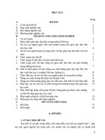 Một số biện pháp chỉ đạo, nhằm nâng cao chất lượng giáo dục đạo đức cho học sinh ở trường tiểu học hoằng lý 