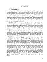 Một số giải pháp nâng cao chất lượng đội ngũ giáo viên trong trường tiểu học lê văn tám   thành phố thanh hóa 