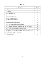 Một số biện pháp nhằm giúp đỡ học sinh chưa hoàn thành môn toán lớp 4 