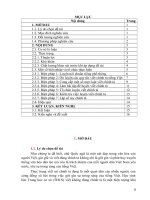 Một số biện pháp khắc phục lỗi chính tả cho học sinh lớp 6a trường THCS hoằng long 