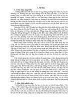 Một số biện pháp chỉ đạo dạy học phát huy tính tích cực thông qua phân môn tập đọc cho học sinh vùng DTTS 