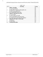 Hình thành kĩ năng giải bài tập có chứa giá trị tuyệt đối cho học sinh lớp 7 trường THCS hà lĩnh 