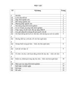 Phương pháp tạo hứng thú học văn bản nghị luận cho học sinh qua phần đọc – hiểu ngữ văn 8 