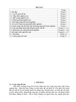 Một số biện pháp giúp học sinh lớp 5viết các số đo độ dài,khối lượng, diện tích,thể tích dưới dạng số thập phân 