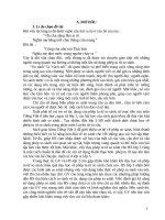 Một số kinh nghiệm giúp học sinh lớp 3 học tốt biện pháp tu từ so sánh 