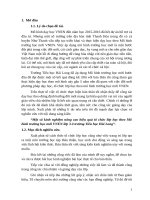 Một số kinh nghiệm nâng cao hiệu quả tổ chức lớp học theo mô hình trường học mới VNEN lớp 3 ở trường tiểu học hải long 