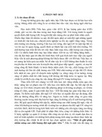 Một số giải pháp nhằm nâng cao chất lượng đội ngũ giáo viên trường tiểu học thị trấn yên cát 