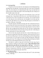 Một số kinh nghiệm làm thu hút bạn dọcđến với thư viện trường TH thiết ống 1 