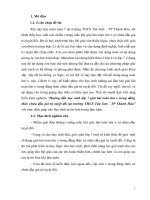 Hướng dẫn học sinh lớp 7 giải bài toán tìm x trong đẳng thức chứa dấu giá trị tuyệt đối tại trường THCS tân sơn 