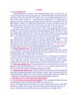 Vận dụng kiến thức liên môn nhằm nâng cao hiệu quả giảng dạy bài 6 văn hoá cổ đại trong chương trình lịch sử lớp 7 ở trường THCS xuân du 