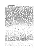 Chỉ đạo giáo viên dạy học sinh lớp 5 giải toán bằng phương pháp dùng sơ đồ đoạn thẳng 