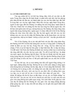 Vận dụng thi pháp thơ đường hướng dẫn học sinh lớp 7 đọc  hiểu bài  hồi hương ngẫu thư của hạ tri chương 