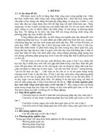 Một số kinh nghiệm giúp học sinh nắm vững cách giải toán có lời văn lớp 2 