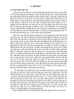 Một số kinh nghiệm nâng cao hiệu quả công tác chủ nhiệm lớp bằng các biện pháp giáo dục tích cực 