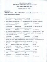 de thi tuyen cong chuc mon av file1