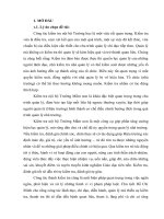 SKKN một số giải pháp nâng cao chất lượng kiểm tra nội bộ trường mầm non 