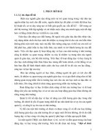 Một số kinh nghiệm chỉ đạo hoạt động dạy và học ở trường tiểu học 