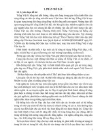 Kinh nghiệm dạy một số bài khó trong phân môn luyện từ và câu lớp 5 