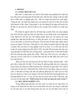 Thiết kế một số trò chơi học tập phần lịch sử lớp 5 