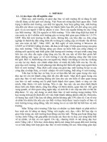 Một số biện pháp chỉ đạo tích hợp bảo vệ môi trường trong môn tiếng việt tại trường tiểu học xuân lâm 