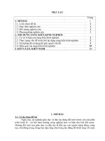 Khai thác và phát triển bài toán mới từ bài toán ban đầu nhằm phát triển tư duy sáng tạo cho học sinh khá giỏi lớp 6 bậc THCS 