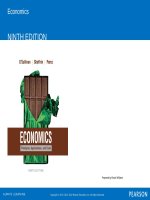Economics principles tools and applications 9th by sullivan sheffrin perez chapter 07 