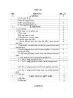 Một số kinh nghiệm dạy kiểu bài làm văn nghị luận giải thích cho học sinh lớp 7 ở trường THCS phúc thịnh 