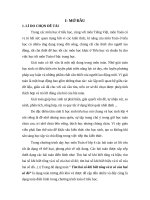 Một số kinh nghiệm giúp học sinh giải toán tìm hai số khi biết tổng và tỉ số của hai số đó 