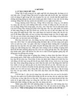 Một số biện pháp rèn kĩ năng làm văn miêu tả cho HS lớp 5 