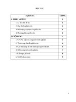 Một vài kinh nghiệm đẩy mạnh chất lượng dạy và học trong trường tiểu học 