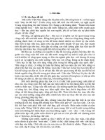 Một vài biện pháp nâng cao chất lượng chữ viết trong giờ chính tả lớp 4 