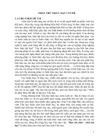 Một số kinh nghiệm về thiết kế và tổ chức trò chơi nhằm nâng cao chất lượng học tập môn lịch sử  địa lý lớp 4 